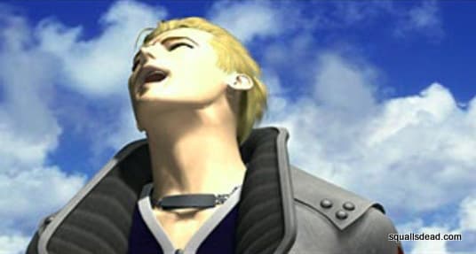 Is Squall DEAD?, Final Fantasy VIII Analysis